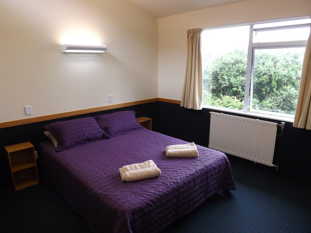 Hikurangi Stayplace Whanganui Rum bild