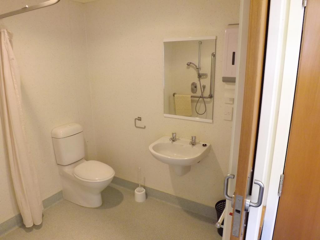 Hikurangi Stayplace Whanganui Rum bild