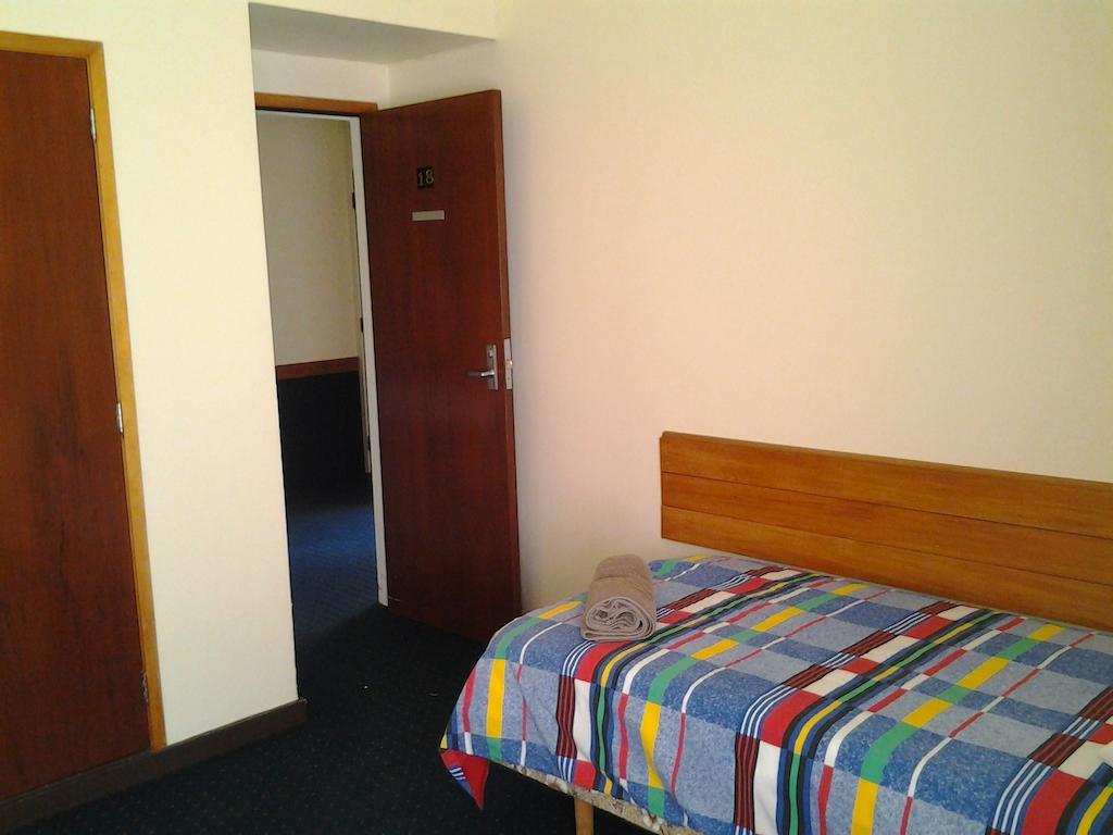 Hikurangi Stayplace Whanganui Rum bild