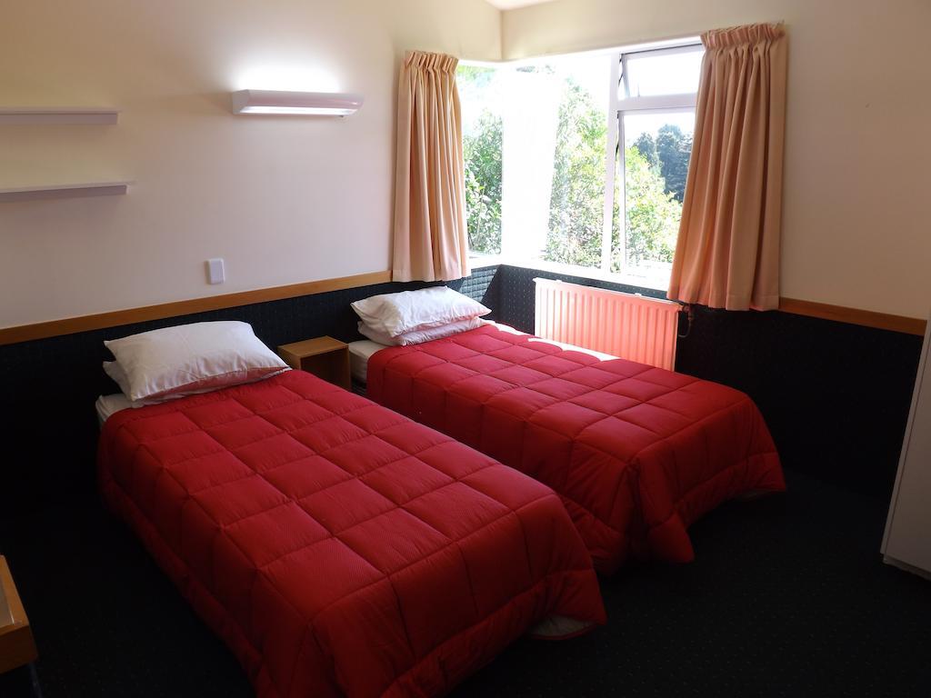 Hikurangi Stayplace Whanganui Rum bild