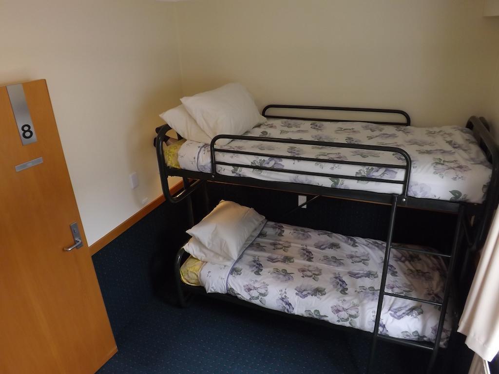 Hikurangi Stayplace Whanganui Rum bild