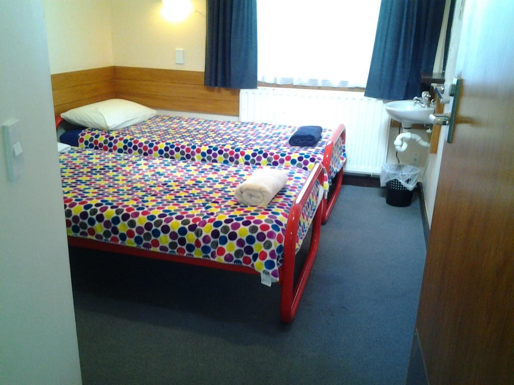 Hikurangi Stayplace Whanganui Rum bild