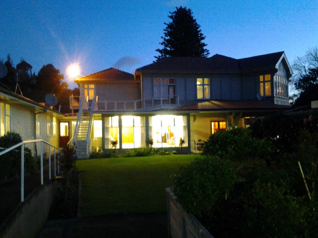 Hikurangi Stayplace Whanganui Exteriör bild