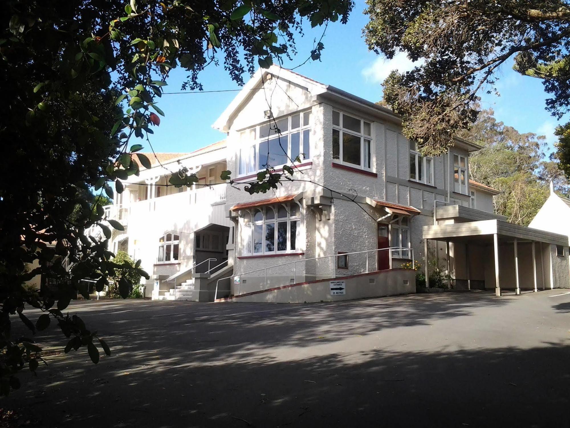 Hikurangi Stayplace Whanganui Exteriör bild